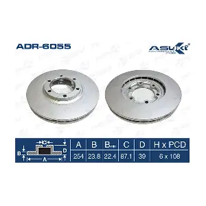 ADR-6055 ASUKI