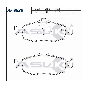 AF-3838 ASUKI
