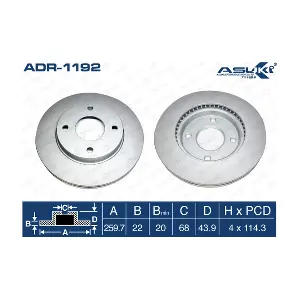 ADR-1192 ASUKI