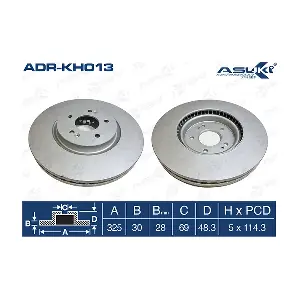ADR-KH013 ASUKI