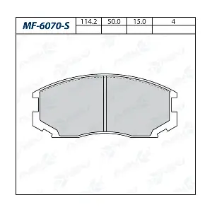 ASUKI MF-6070-S