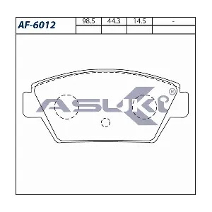 AF-6012 ASUKI