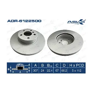 ADR-6122500 ASUKI