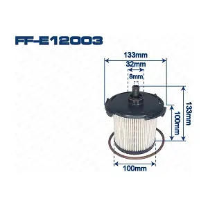 ASUKI FF-E12003