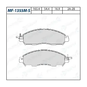 MF-1355M-S ASUKI