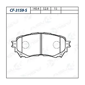 CF-3159-S ASUKI