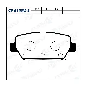 CF-6165M-S ASUKI