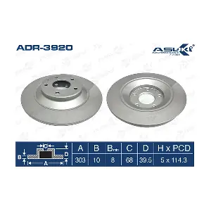 ADR-3920 ASUKI
