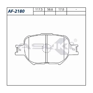 AF2180 ASUKI
