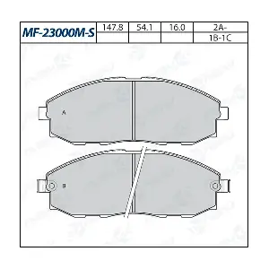 MF-23000M-S ASUKI