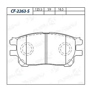CF-2263-S ASUKI