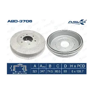ABD-3706 ASUKI