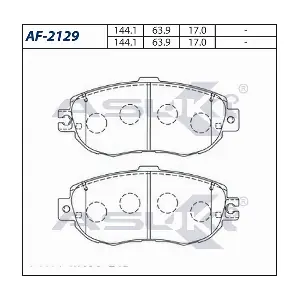 AF-2129 ASUKI