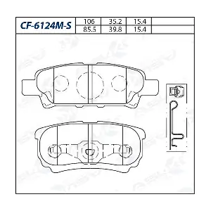 CF-6124M-S ASUKI