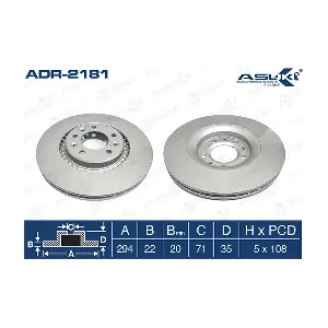 ADR-2181 ASUKI