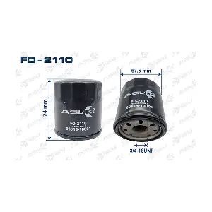 ASUKI FO-2110