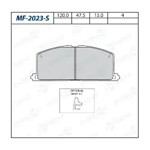 ASUKI MF-2023-S