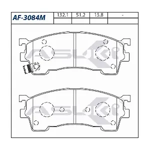 ASUKI AF-3084M