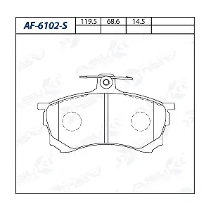AF-6102-S ASUKI