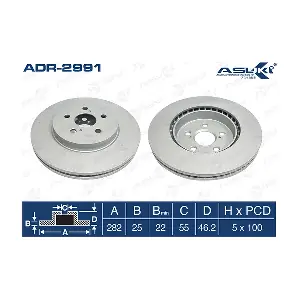 ADR-2991 ASUKI