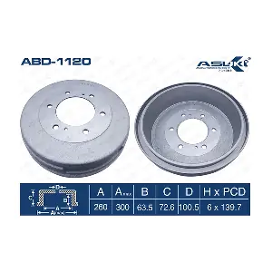 ABD-1120 ASUKI