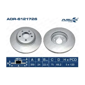 ADR-6121726 ASUKI