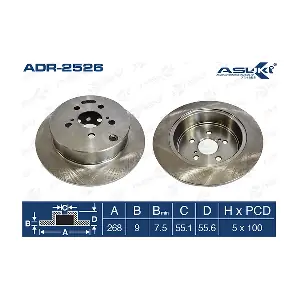 ADR-2526 ASUKI