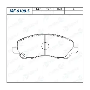 MF-6108-S ASUKI