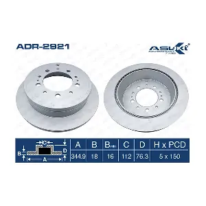 ASUKI ADR-2921