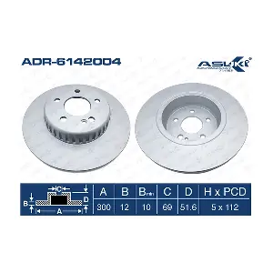 ADR-6142004 ASUKI