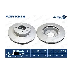 ADR-K936 ASUKI