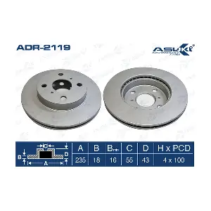 ADR-2119 ASUKI
