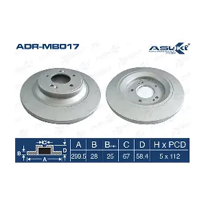 ADR-MB017 ASUKI