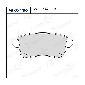 MF-35118-S ASUKI
