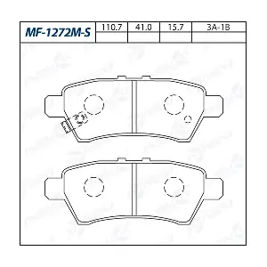 MF-1272M-S ASUKI