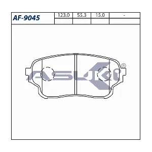 AF-9045 ASUKI