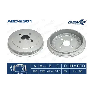 ABD-2301 ASUKI