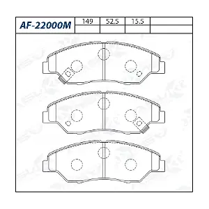 AF-22000M ASUKI