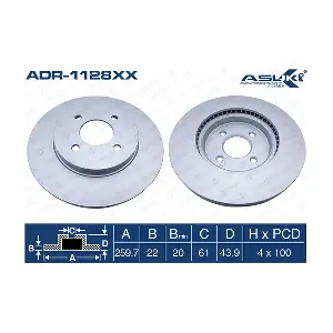 ADR-1128XX ASUKI