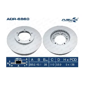 ADR-6860 ASUKI