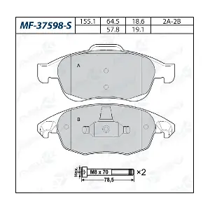 MF-37598-S ASUKI