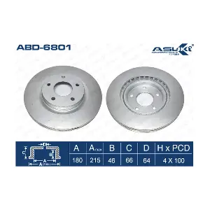 ABD-6801 ASUKI