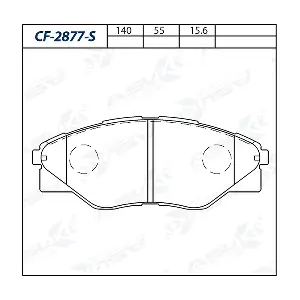 CF-2877-S ASUKI