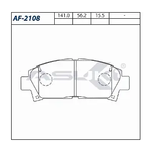 AF-2108 ASUKI