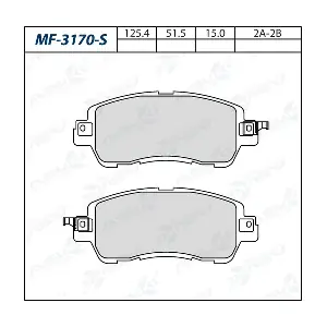 MF-3170-S ASUKI