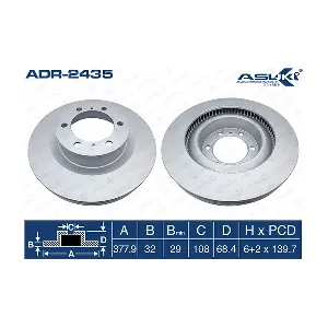 ADR-2435 ASUKI