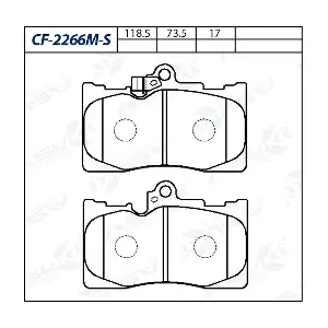 ASUKI CF-2266M-S