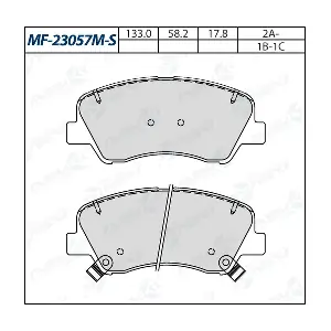 MF-23057M-S ASUKI
