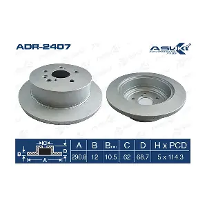 ADR-2407 ASUKI