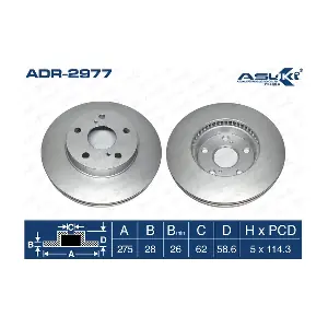 ADR-2977 ASUKI